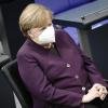 Kanzlerin Merkel muss zum Ende ihrer Amtszeit noch einmal eine Krise meistern.