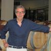 Der italienische Winzer und Weinberater Riccardo Cotarella im Weinkeller seiner Familie.