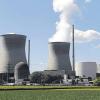 Das Kernkraftwerk Gundremmingen.  