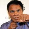 Mit links hat der Boxer Muhammad Ali schon so manchen Gegner K.O. geschlagen.