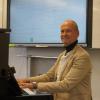 Thomas Frank ist Leiter der Berufsfachschule für Musik in Krumbach.
