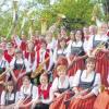 Das Motto des diesjährigen Gartenfestes der Lyra in Echlishausen heißt „Musizier’ für dein Bier“. Die Kapelle freut sich auf viele Musiker, die mitmachen. 