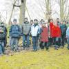 In drei Stunden wandern DJKler von Stotzard nach Aichach