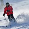 Eisige Temperaturen erwarten Wintersportler in den nächsten Tagen. 