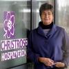 "Die Hospizbegleitung ist eine Bereicherung", sagt Sigrid Pforr. Sie ist Vorsitzende des Hospizvereins Christrose in Königsbrunn.