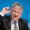 Der langjährige AfD-Vorsitzende Jörg Meuthen will mit der Partei nichts mehr zu tun haben.