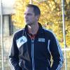 Maihingens Trainer Michael Klaus war vor dem Spiel in Hirblingen zuversichtlich.  	