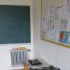 Die Wandtafel im Klassenzimmer wird nur noch selten genutzt. Die Grundschule Altenmünster und die Grundschulen im Holzwinkel sind in Sachen Medien gut aufgestellt.
