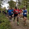 147 Teilnehmer gingen im Hauptlauf an den Start und wagten sich damit auf die zehn Kilometer lange Strecke. 	