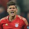 Mario Gomez fällt wohl sechs Wochen lang aus.