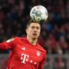 Stürmerstar Robert Lewandowski von Triple-Gewinner FC Bayern München ist Europas Fußballer des Jahres.