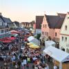 Am Wochenende werden die Straßen in Wertingens Zentrum wohl wieder voll sein, denn das Stadtfest findet wieder statt.