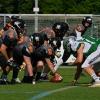 Football Regionalliga: Die X-MEN schlagen die München Rangers mit 40:19.