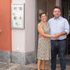Anja und Willi Schiener schließen in einigen Wochen ihr Restaurant in der Wemdinger Altstadt. Grund dafür ist letztlich die Corona-Krise.