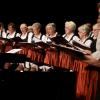 Die Gesangsdarbietungen des Landfrauenchors gehören inzwischen Fest zum Programm jedes Landfrauentags. Auch heuer hatte dessen Leitung wieder Rudolf Piehlmayer übernommen. 