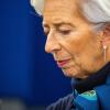 Christine Lagarde, Chefin der Europäischen Zentralbank, erklärte auf Twitter: "Es gibt für unseren Einsatz für den Euro keine Grenzen." 