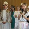 Schon seit einigen Wochen proben Oberhausener Kinder für das Musical „Hochzeit in Kana“.  

