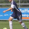 Gibt den Takt seit diesem Sommer beim FC Gerolsbach an: Spielertrainer Daniel Stampfl. 	