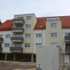 Insgesamt 18 Wohnung zu bezahlbaren Mietpreisen vermietet die Stadt Vöhringen in diesem neuen Gebäude in der Schützstraße in Illerberg. Es gibt mehr Interessenten als Wohnungen.  	