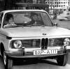 Autofahren im Jahr 1962: Der BMW 1500. 