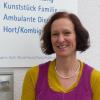 Diplom-Sozialpädagogin Birgit Sölch moderiert den „Treffpunkt“ für Alleinerziehende im Familienzentrum „Sternstunden“ der St. Gregor-Jugendhilfe.