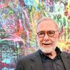 Gerhard Richter wird am 9. Februar 2024 92 Jahre alt. 