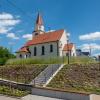 Nach jahrelanger Renovierung wird die Rieder Kirche am 17. Juni wieder eröffnet.
