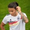 Dzsenifer Marozsan könnte im WM-Viertelfinale wieder zum Einsatz kommen.