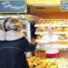 Bäckereiverkäuferinnen sind derzeit gesucht. Archivfoto: Ellinger