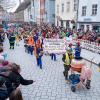 Es waren elf Fußgruppen und 28 Wägen in Landsberg dabei. Hier sind unsere Bilder von dem ausgelassenen Treiben.