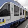 Bei der Bayerischen Regiobahn, die auch auf der Paartalbahnstrecke fährt, gilt ab 13. Dezember ein neuer Fahrplan. 