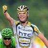 Cavendish sprintet ins Geschichtsbuch der Tour