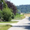 Der Metzgerweg in Hegelhofen ist einer der vier Wege, die noch auf Kosten der Anlieger ausgebaut werden sollen. 