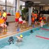 Mit dem 24-Stunden-Schwimmen in Bäumenheim wollen Wasserwachten, Vereine und Privatpersonen auf die Situation der sanierungsbedürftigen Hallenbäder aufmerksam machen. 