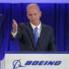 Boeing-Vorstandschef Dennis Muilenburg steht nach den Abstürzen unter Druck.