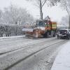 Der Wintereinbruch hat im Landkreis Dillingen zu zahlreichen Unfällen geführt. 