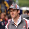 Adrian Sutil wird neuer Reserve-Fahrer bei Williams F1. 