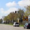 Die beiden Ampelanlagen zwischen Autobahnzubringer und Memminger Straße in Illertissen wurden am Freitag umgebaut.