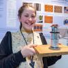 Wieder eine Auszeichnung: Zoe Prillwitz zieht es ebenso wie ihre große Schwester in die Welt der Wissenschaft. Beim Wettbewerb „Schüler experimentieren“ holt sie den ersten Platz.
