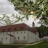 Im Garten des Klosters in Wemding findet am Sonntag, 26. Juni, ein Fest statt.