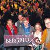 Der Film „Bergblut“ feierte im Januar in Augsburg Premiere. Produzent Florian Reimann (rechts) kommt am Samstag nach Merching.  