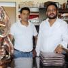 Im Restaurant Maharaja haben sich Satnam Singh (links) und Mandeep Singh der indischen Küche verschrieben.