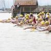 Es ist wieder soweit: Nach zwei Jahren Pause findet der Ammersee Triathlon in St. Alban wieder statt.  