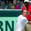 Philipp Kohlschreiber unterlag Jo-Wilfried Tsonga im Halbfinale von Metz.