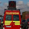 Auf der A7 bei Vöhringen hat am Montagmittag ein Auto gebrannt. 