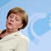 Kanzlerin Angela Merkel (CDU) braucht zur Ratifizierung des Fiskalpakts in Bundestag und Bundesrat Stimmen der Opposition.