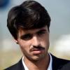 Des 18-jährigen Arshad Khan aus Pakistan wurde durch ein Foto im Internet weltberühmt. Einen ersten Model-Vertrag hat er schon in der Tasche.