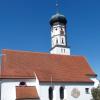 Bis heute ist die Wallfahrtskirche Buggenhofen, das Ziel vieler Pilgerreisen.