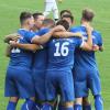 Viel zu jubeln hatten am Sonntag die Spieler des SC Griesbeckerzell in der Kreisliga Ost. Zum Abschluss der englischen Woche feierte das Team um Matthias Kefer einen 5:0-Sieg über den BC Aichach. 