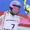 Ski WM 2013 in Schladming: Maria Höfl-Riesch hat auch im Slalom eine WM-Medaille fest im Blick. 